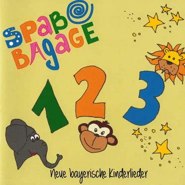 1, 2, 3 - Neue bayerische Kinderlieder