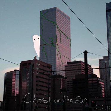Ghost on the Run by Xavley - album cover