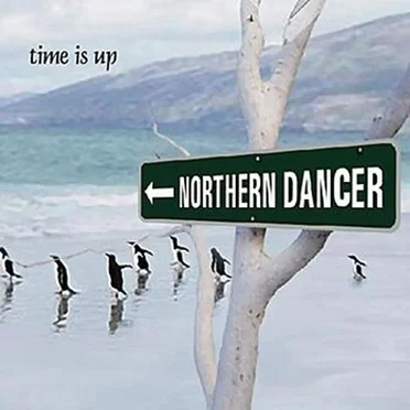 Northern Dancer by Time Is Up - album cover