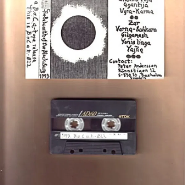 The Rebearth of the Black Sun