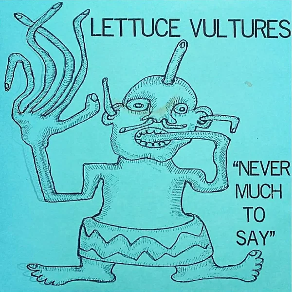 Never Much to Say