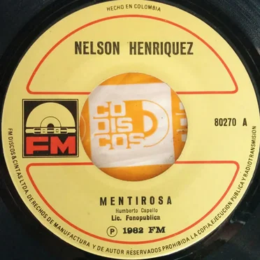 Mentirosa / Tu amor me está matando