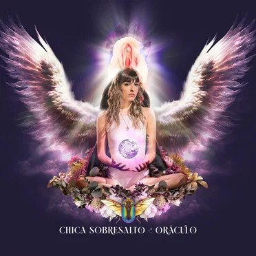 Oráculo by Chica Sobresalto - album cover