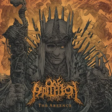 The Absence by Oak Pantheon - album cover