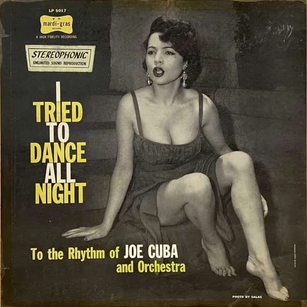 I Tried to Dance All Night