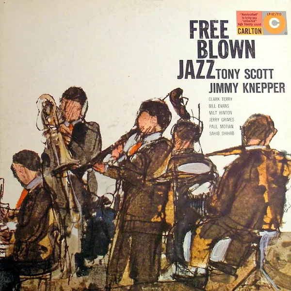 Free Blown Jazz