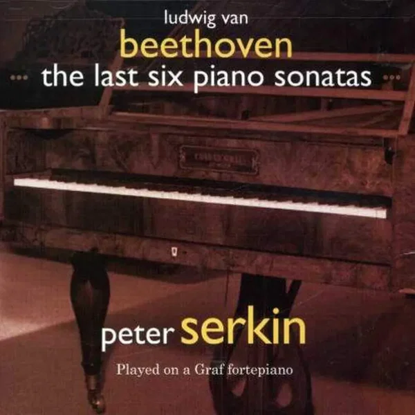 The Last Six Piano Sonatas Played on a Graf Fortepiano