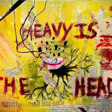 Heavy is The Head