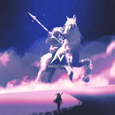 Magician by Nyte - album cover