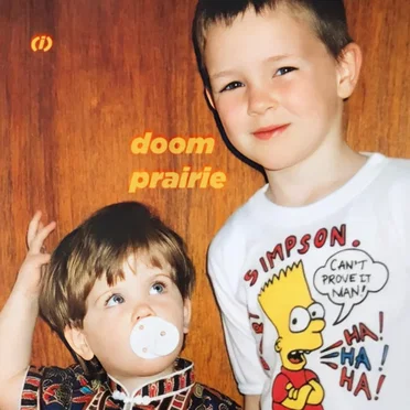 (doom prairie) (i) by chell - album cover