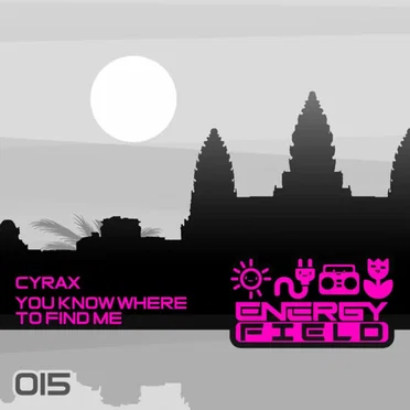 You Know Where to Find Me