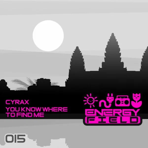 You Know Where to Find Me