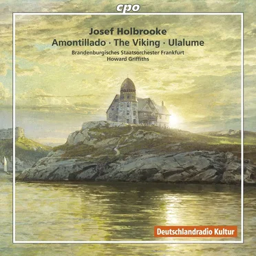 Amontillado / The Viking / Ulalume