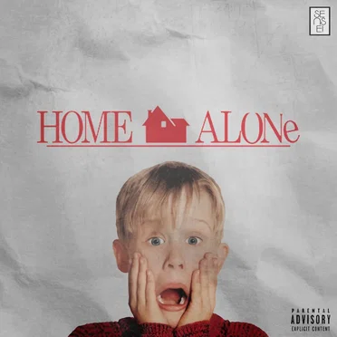 Home Alone by Corey Lingo - album cover