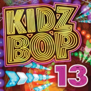 Kidz Bop 13 by Kidz Bop - album cover