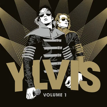 Volume 1 by Ylvis - album cover