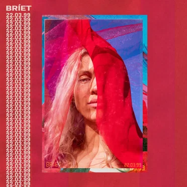 22.03.99 by BRÍET - album cover