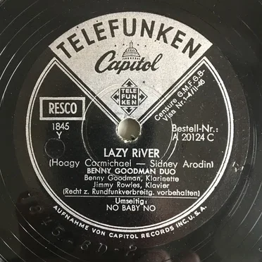 Lazy River / No Baby No