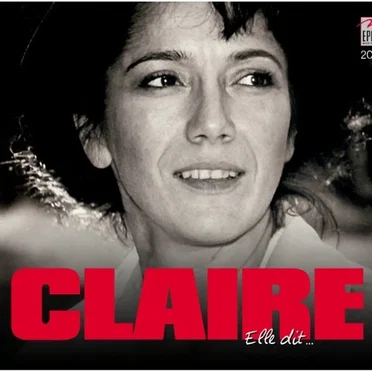 Elle dit by Claire - album cover