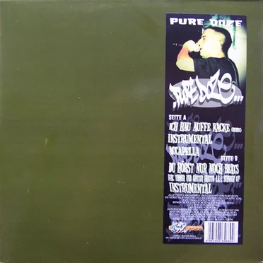 Ich hau' auffe Kacke / Du hörst nur noch Beats