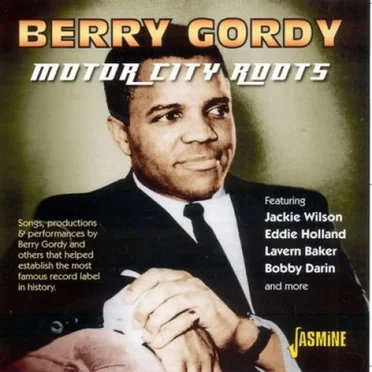 Berry Gordy: Motor City Roots by Various Artists - album cover