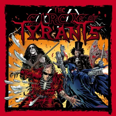 The Circle of Tyrants by The Circle of Tyrants - album cover