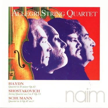 Haydn, Shostakovich, Schumann