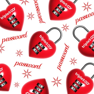 tripleS ∞! <Password>