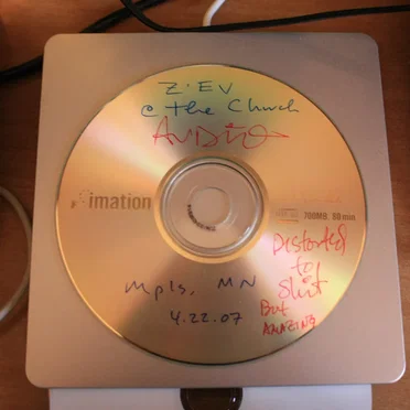 Z'EV at THE CHURCH, Minneapolis