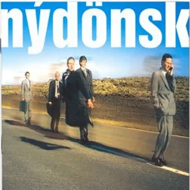 Nýdönsk 1987-1997 by Nýdönsk - album cover