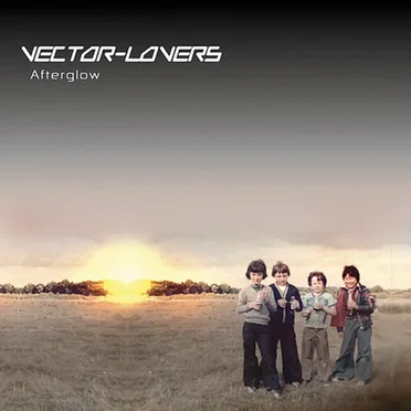 Afterglow by Vector Lovers - album cover