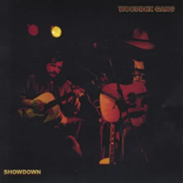 Showdown by The Woodbox Gang - album cover