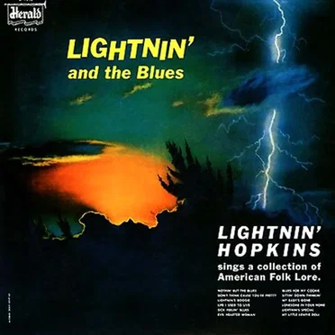 Lightnin' and the Blues