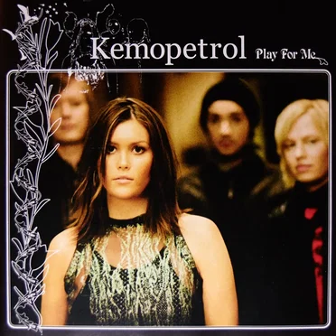 Play for Me by Kemopetrol - album cover