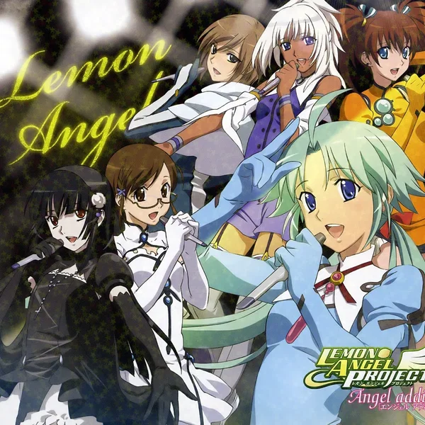 Angel addict