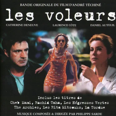 Les voleurs: Original Soundtrack