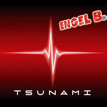 Tsunami by Engel B. - album cover