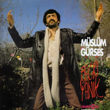 Bağrıyanık by Müslüm Gürses - album cover