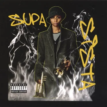 Supa Sista by Njeri Earth - album cover