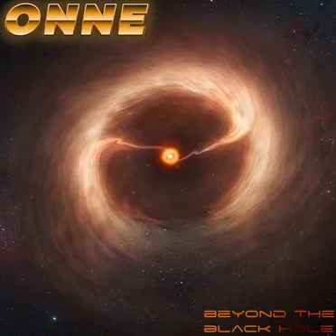 Beyond The Black Hole by ONNE - album cover