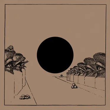 Entropic Feelings by Moon B - album cover