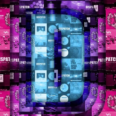 Dispatched 2020 by Various Artists - album cover