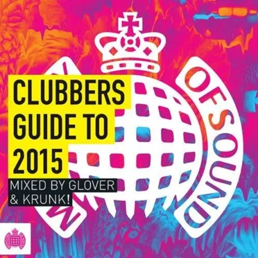 Clubbers Guide to 2015 by Various Artists - album cover