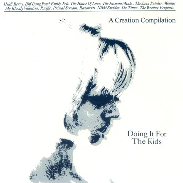 Doing It for the Kids by Various Artists - album cover