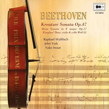 Kreutzer Sonata Op. 47