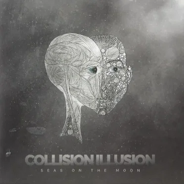 Collision Illusion by Seas on the Moon - album cover
