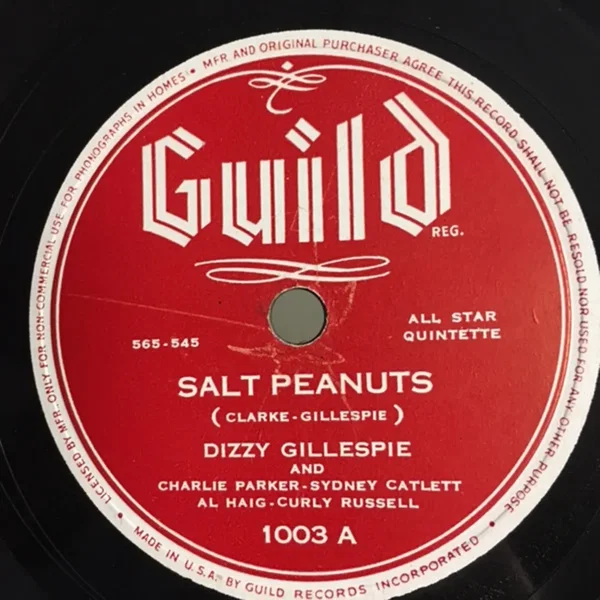 Salt Peanuts / Hot House