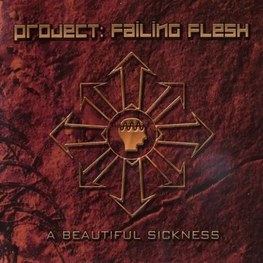A Beautiful Sickness by Project: Failing Flesh - album cover
