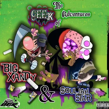 The Geek Adventures of Souljah & Xandy
