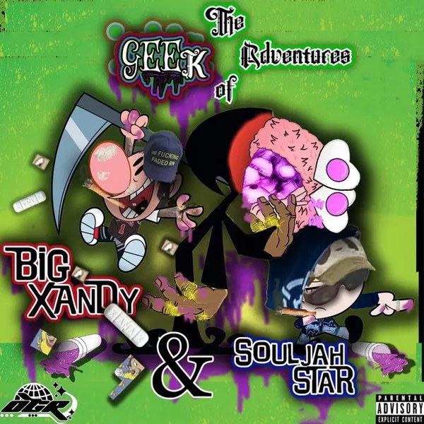 The Geek Adventures of Souljah & Xandy